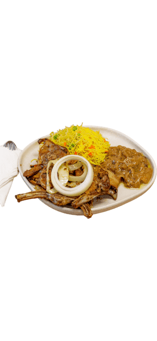Jollof Hub West African Cuisines by null