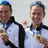 Olympics 2024: Lucy Spoors and Brooke Francis win gold - How the ...