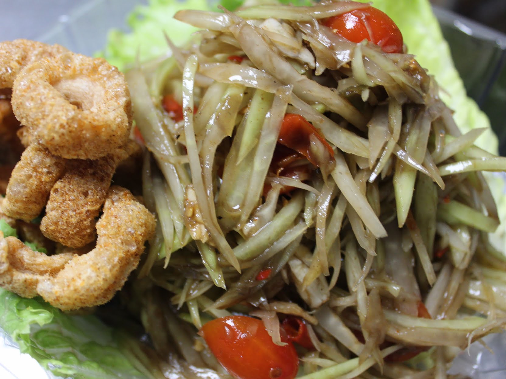 Sticky Rice Lao, Thai & Sushi by null