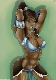 Great picture of sexy korra exposing the beauty of her naked body jpg x Korra sexy