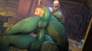 Captive of the orcs futa jpg x Orc anal