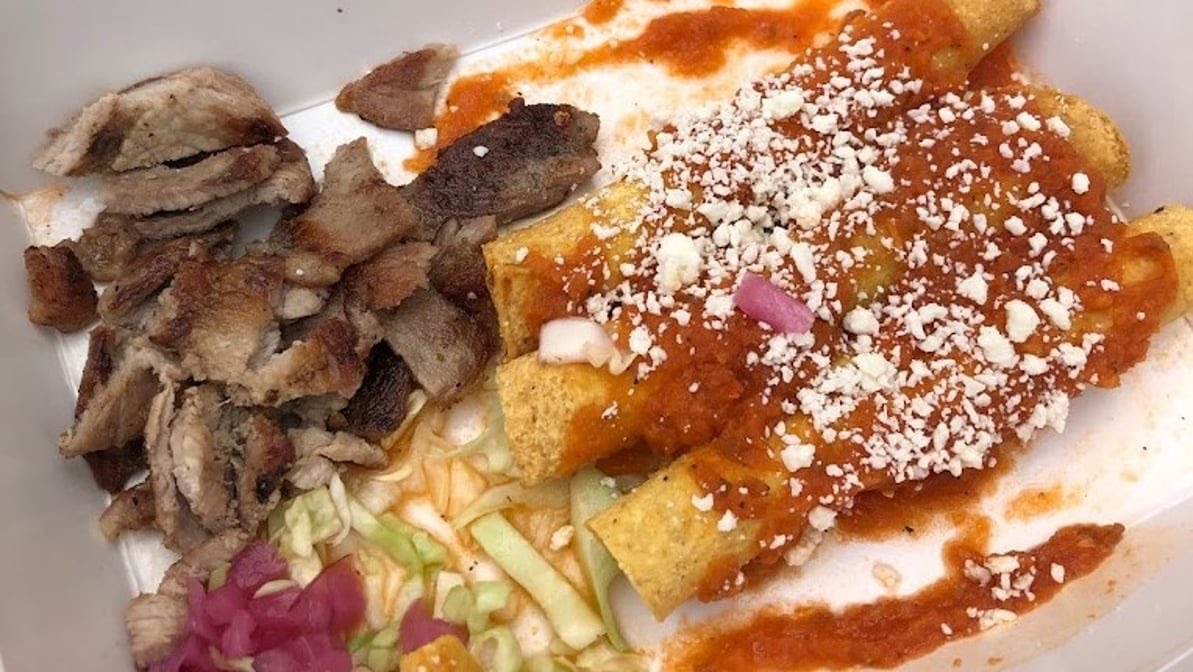 Principe Maya Yucatán food by null