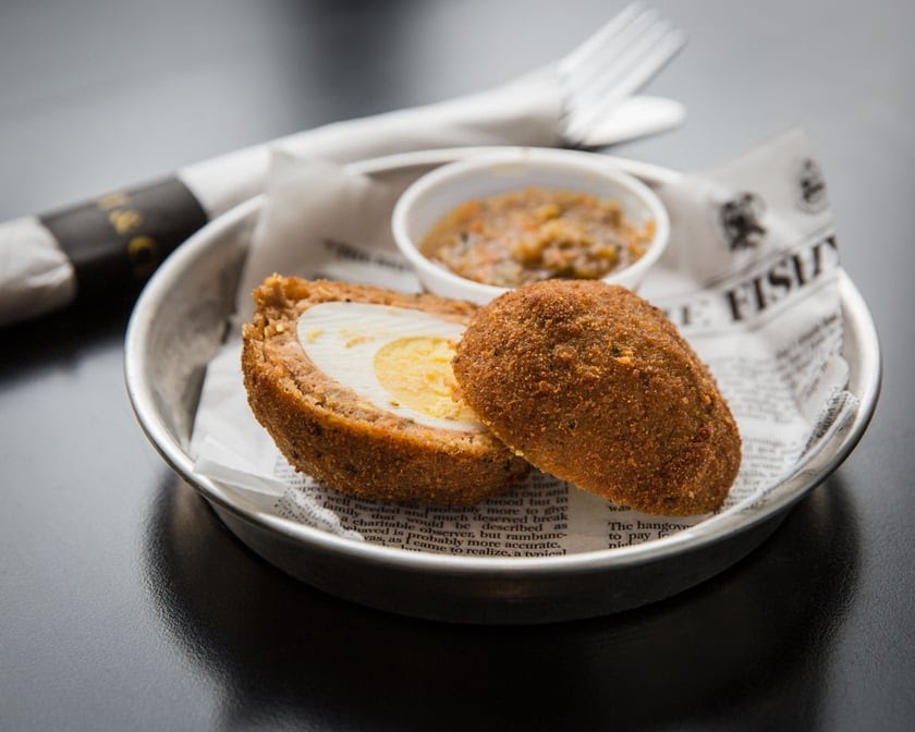 Brit & Chips by null