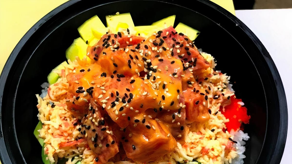 SNOW KOOL ICE CREAM & BUBBLE TEA & CHINESE FOODS & POKE BOWL by null
