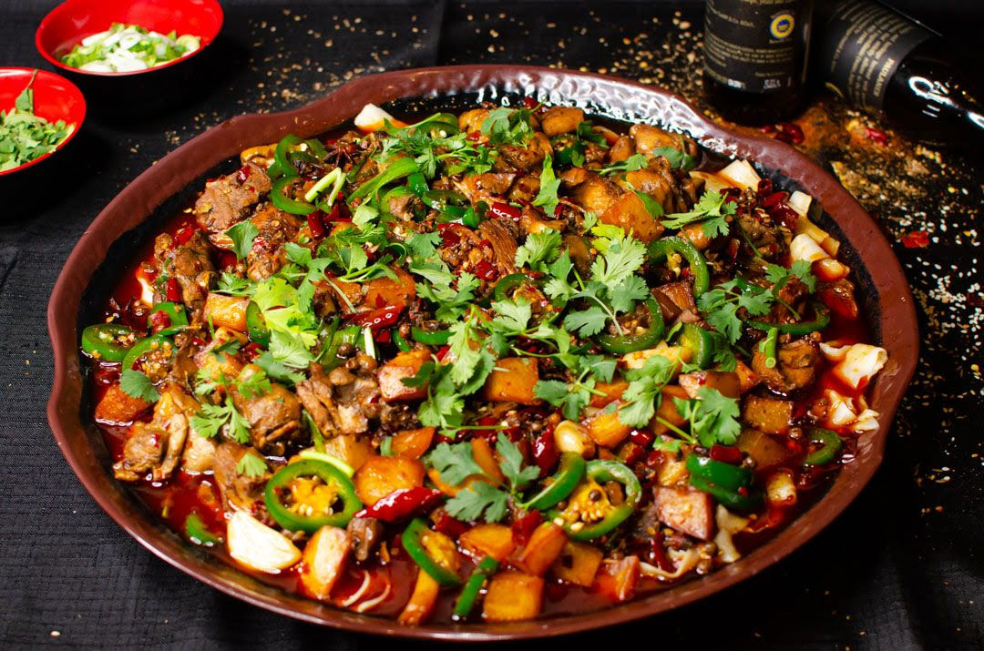 Gao's Kabob Chicago by null