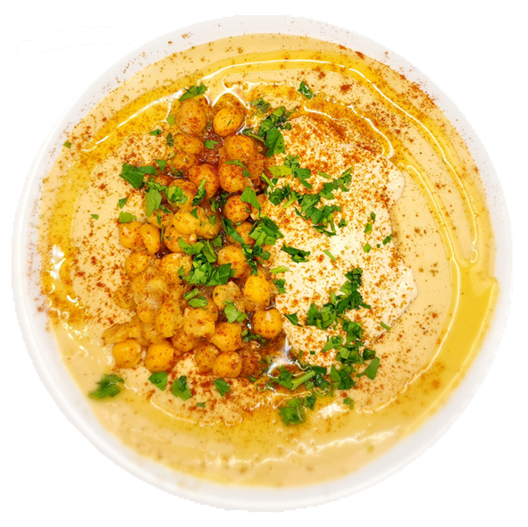Vish Hummus Hollywood by null