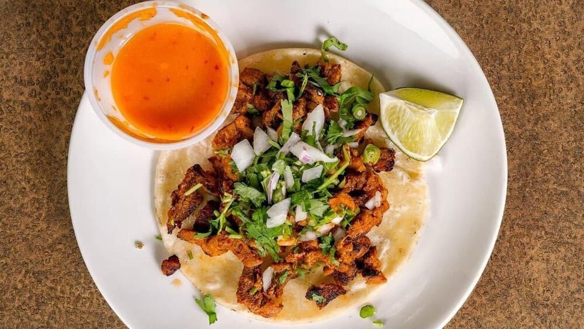 No 1 Taco by null