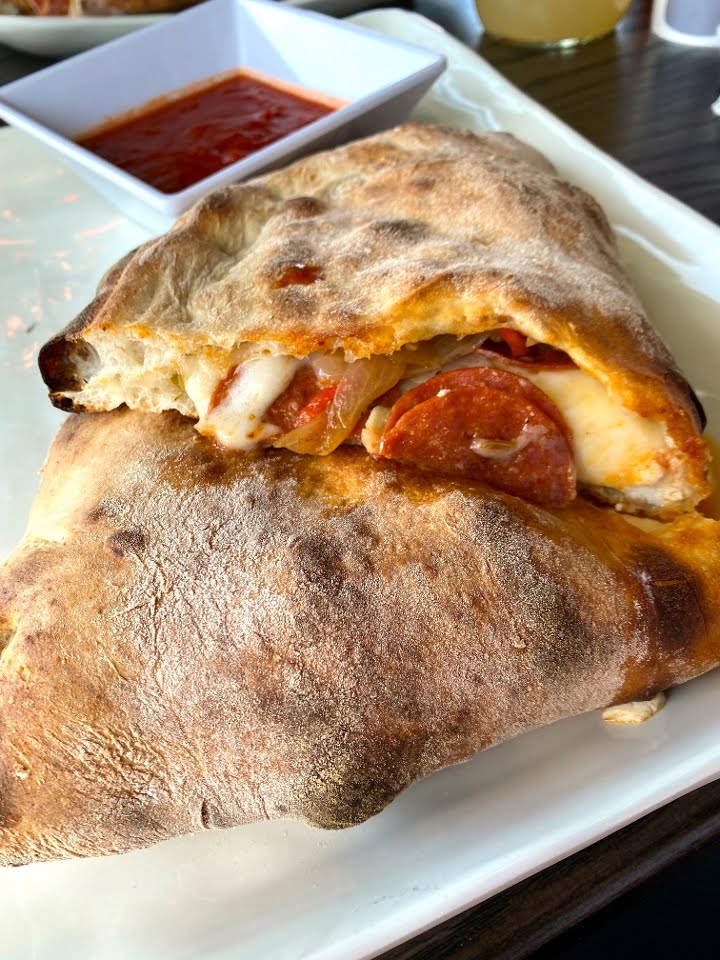 Old School Pizzeria by null