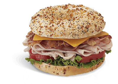 Big Apple Bagels by null