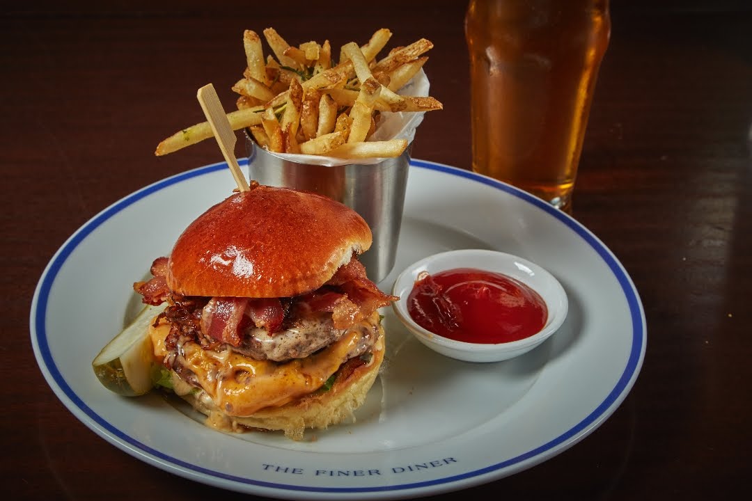 Brooklyn Diner USA by null