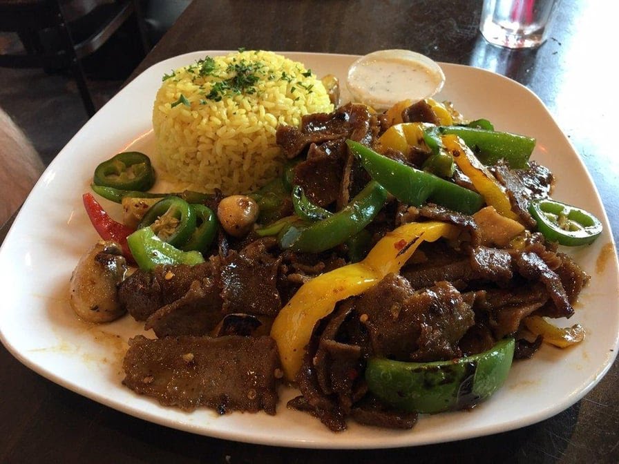 Mediterranean Cruise Cafe by null