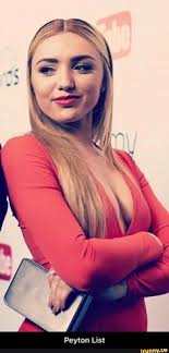 Depositphotos stock photo peyton list jpg x Peyton list