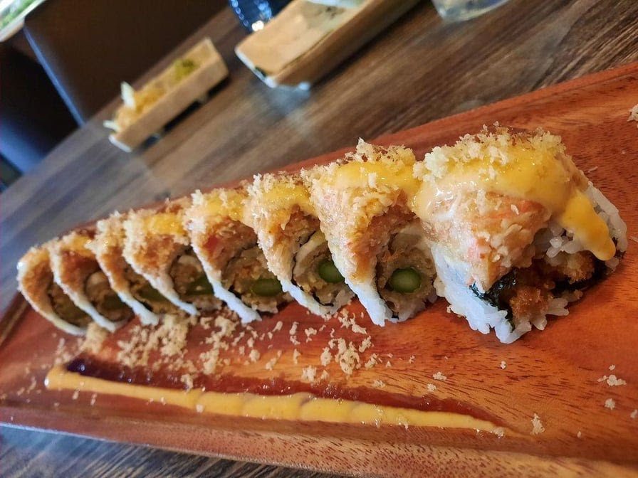 Sasa Sushi by null