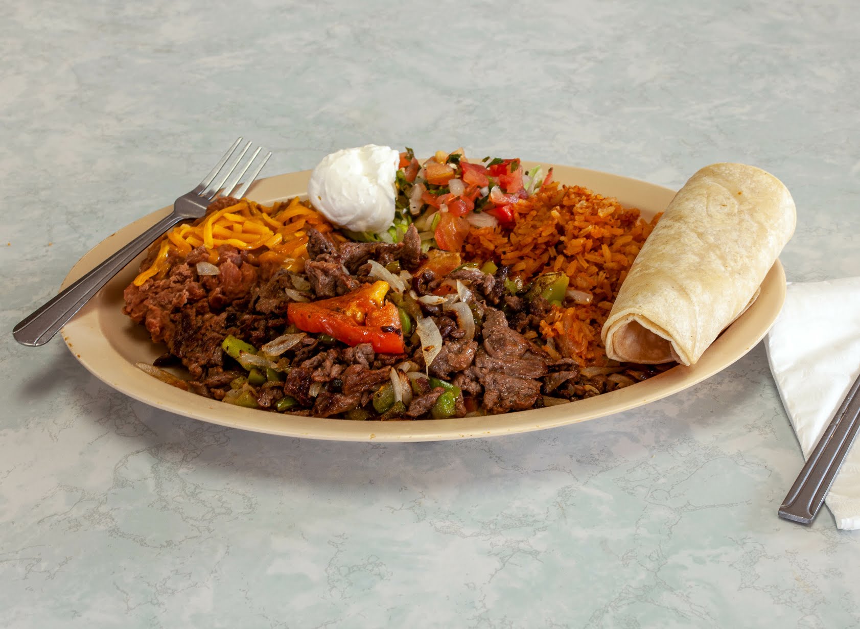 Terry's Burgers by null