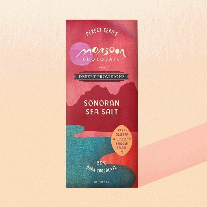 Monsoon Chocolate Cafe + Market by null