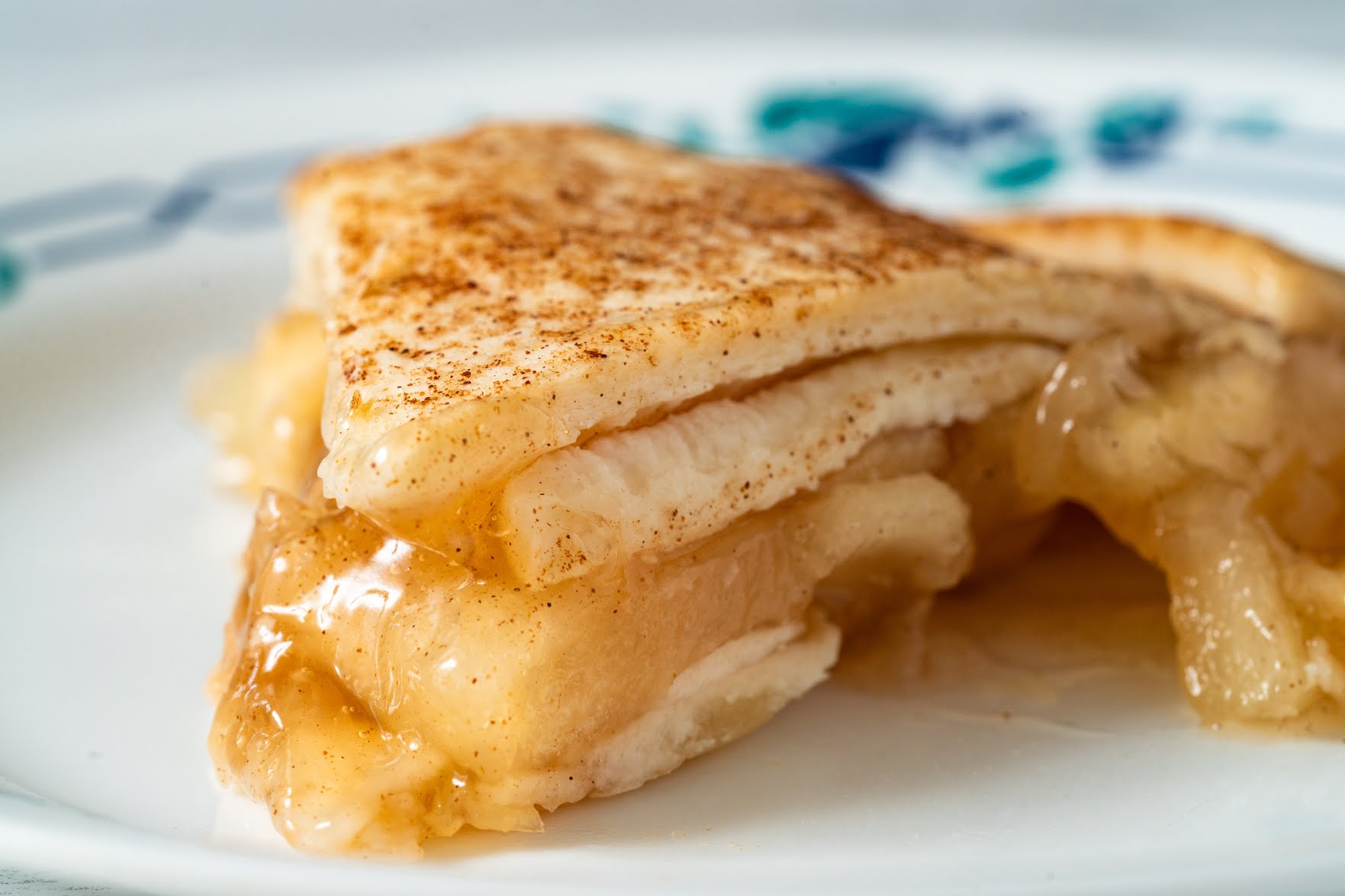 Aunt Evelyn's Peach Cobbler by null