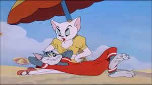 If tom and jerry had a crossover with jpg x Tom and jerry