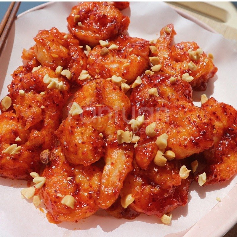 Fire Chicken by null