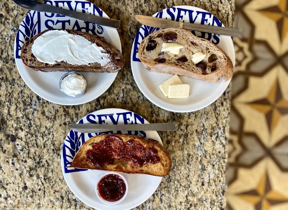 Seven Stars Bakery - Hope Street by null
