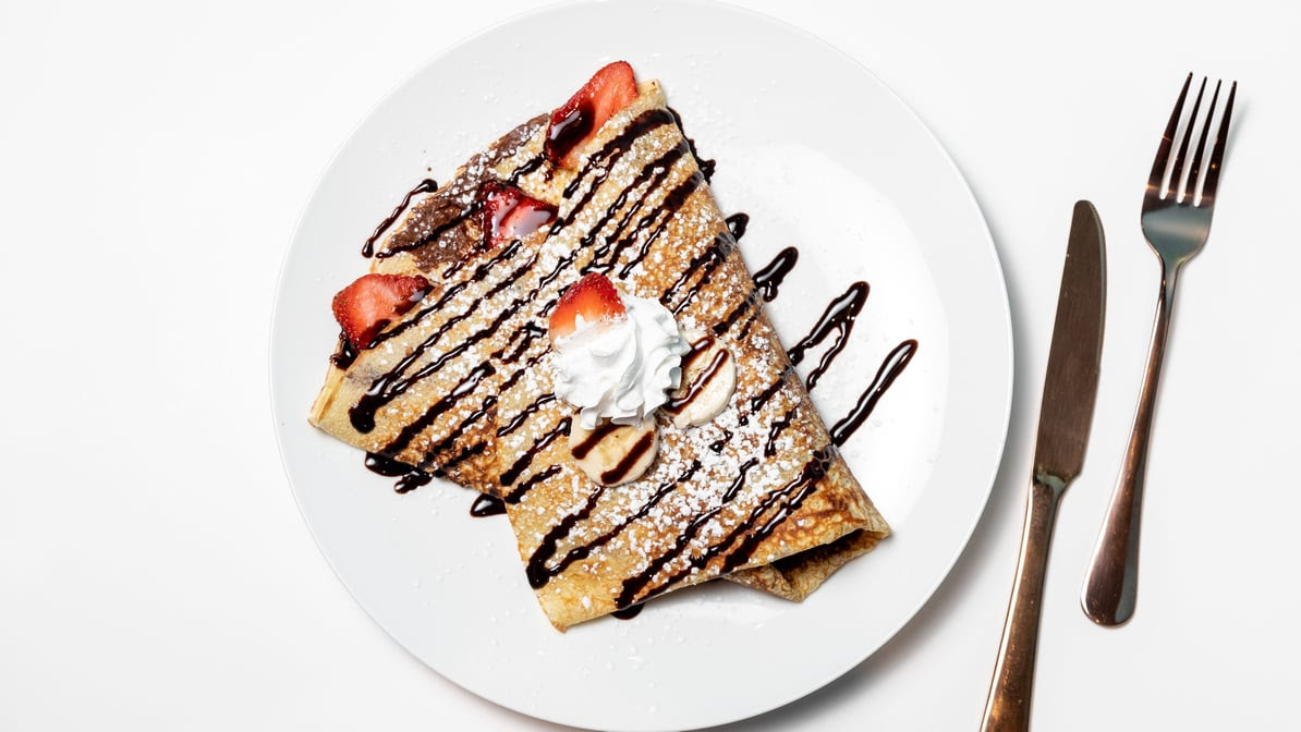 Bon Appétit Crêperie by null