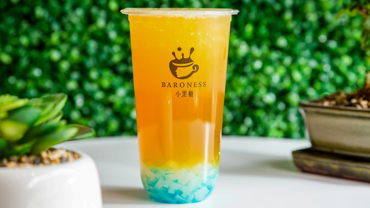 Baroness (Yonge) by null