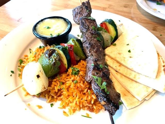 Artemis Lakefront Café by null