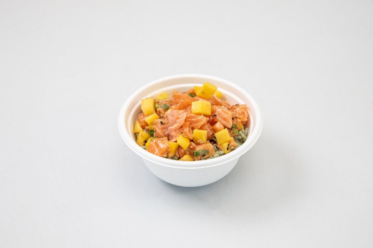 Sweetfin Poke Santa Monica by Google