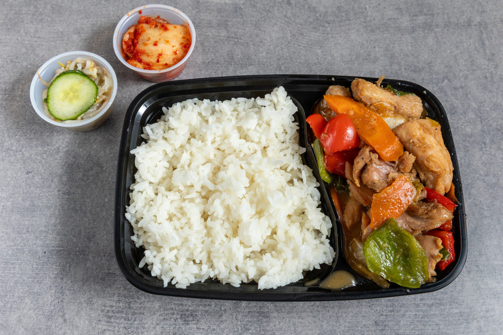 Novo Asian Food Hall by null