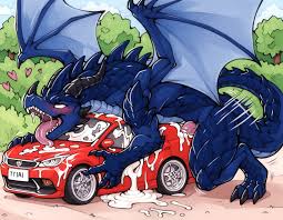 Amateur when even the dragon fucking the car also wants to u elbq jpg x Dragons fucking cars