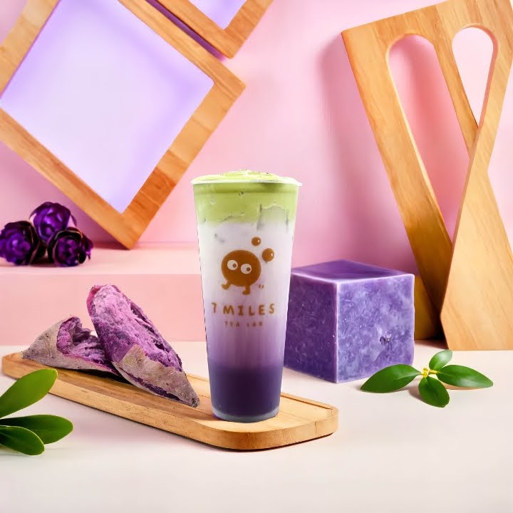 7 Miles Tea Lab by null