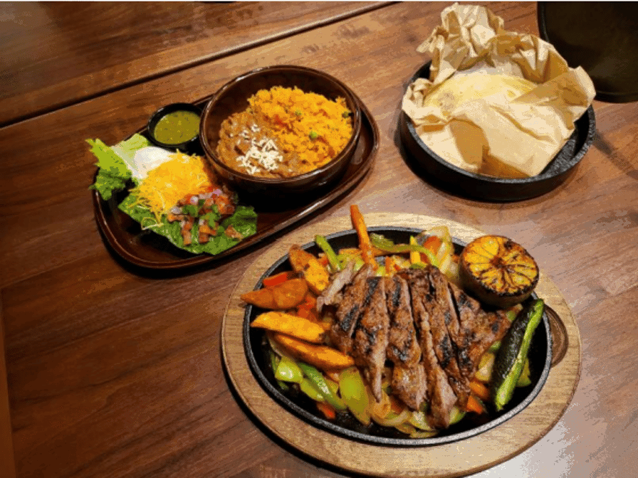 Escondido Tex Mex Patio by null