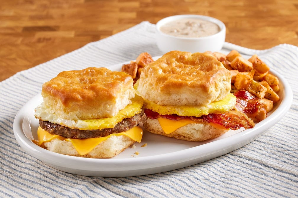 Bob Evans by null