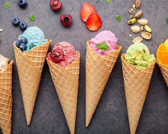Ollie’s Ice Cream + Stuff by null