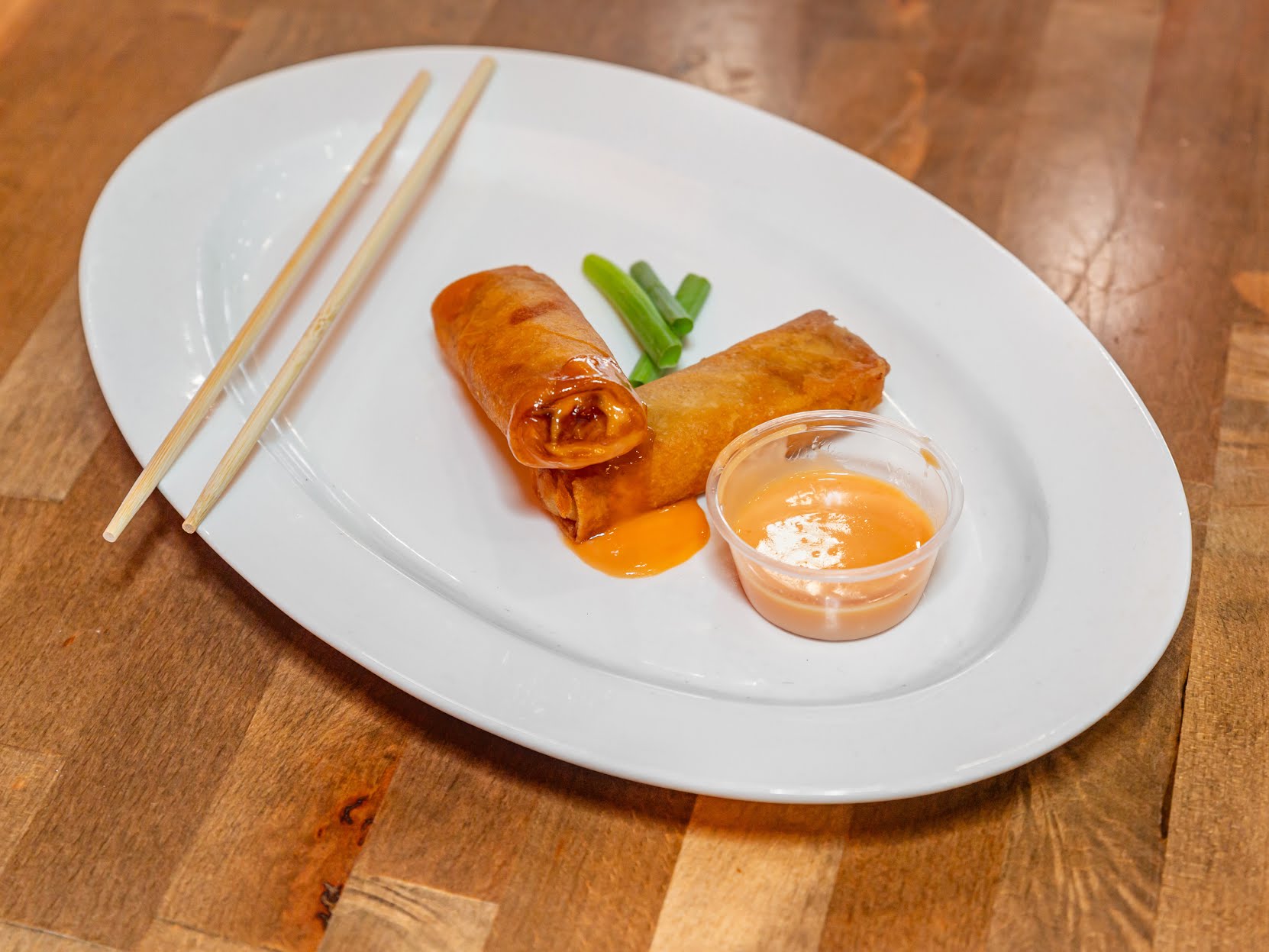 General Tso's Chicken by null