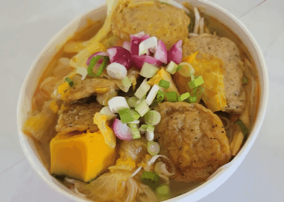 Bún Chả Cá Đà Nẵng by null