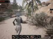 Conan exiles ankles bound animated lewd ninja jpg x Conan exiles sex