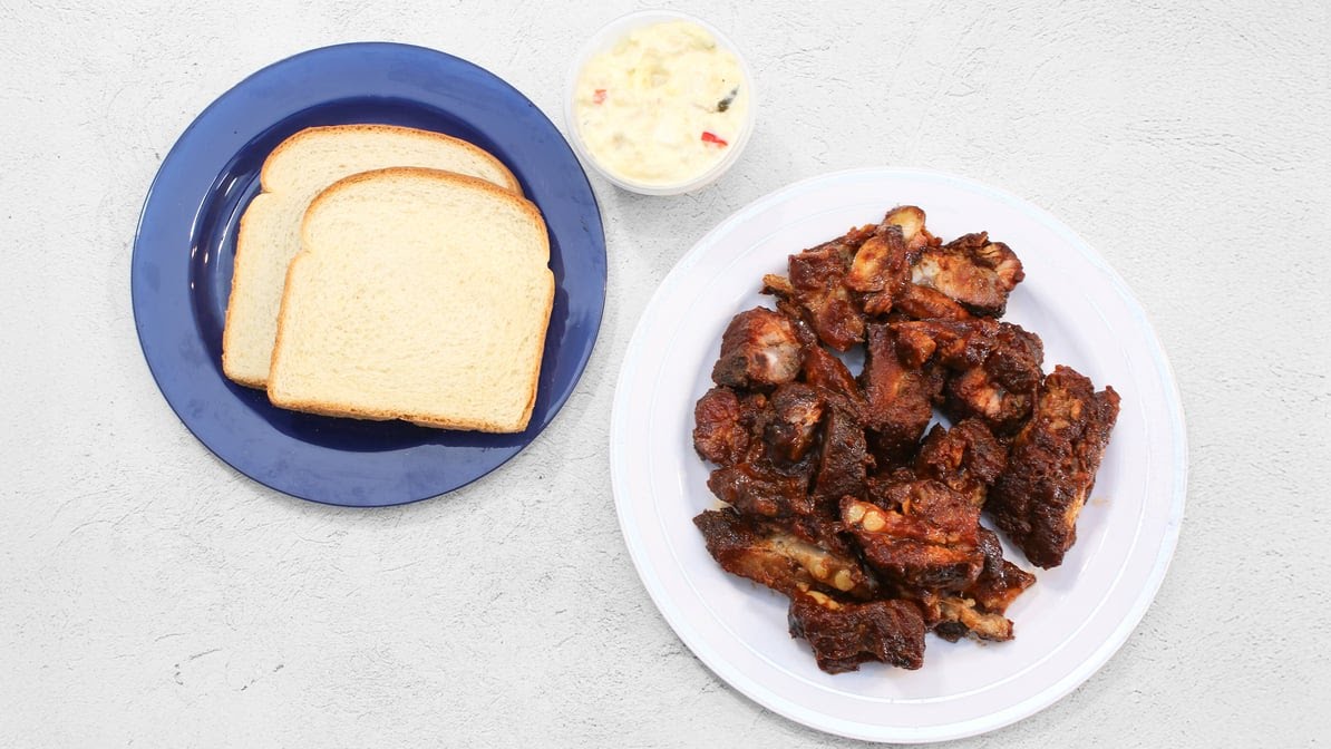 Phillips Bar-B-Que by null