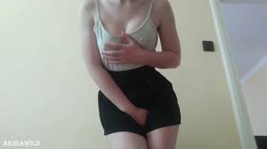 D very desperate chinese woman waiting toilet in frustration jpg x Women desperate to pee