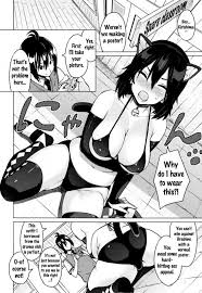 Netorare female hentai manga comic porn and doujin page hentaivox jpg x Netorare hentai