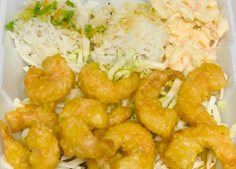 Suha Bites Sushiburrito & Hawaiian BBQ by null