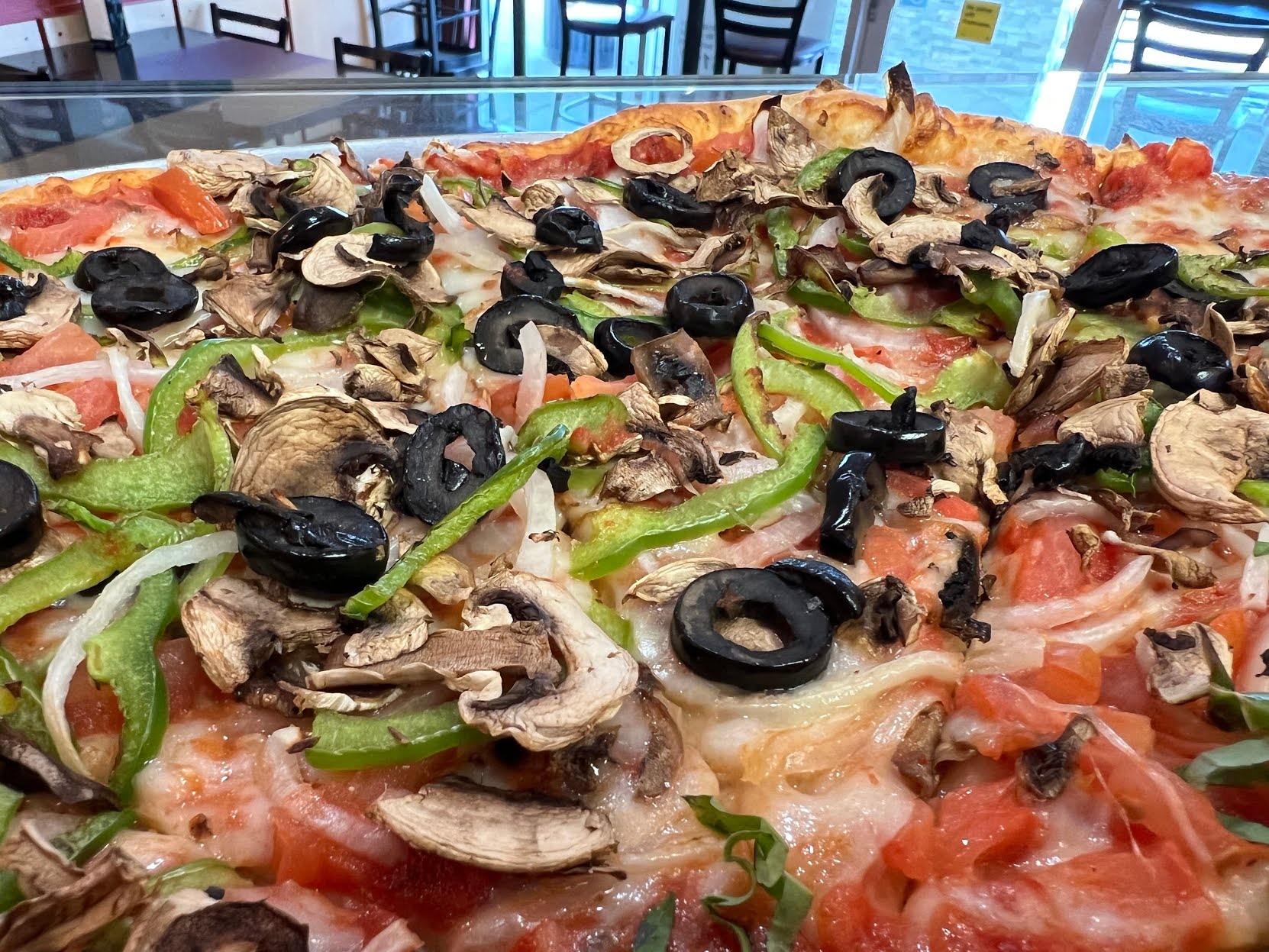 Vinny's Pizza by null