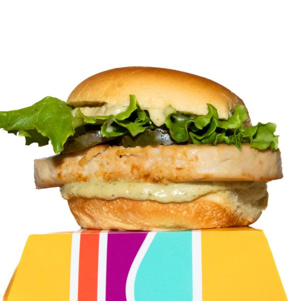 PLNT Burger by null
