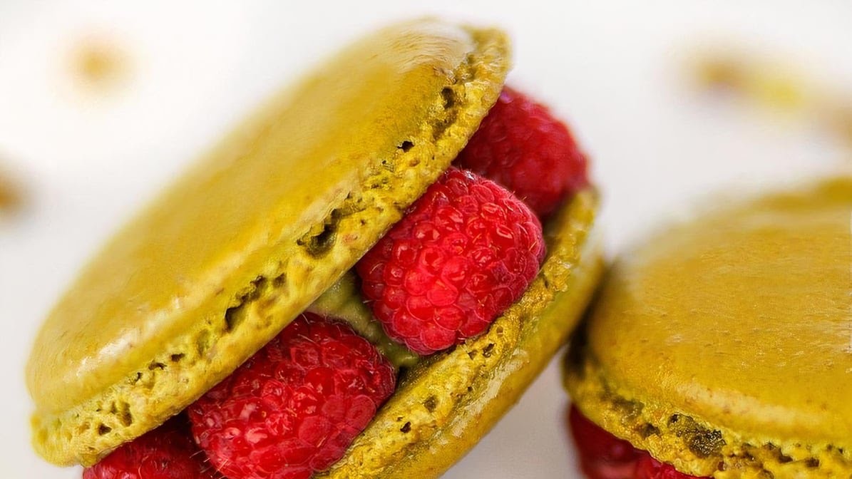 Le Macaron French Pastries of Boston by null