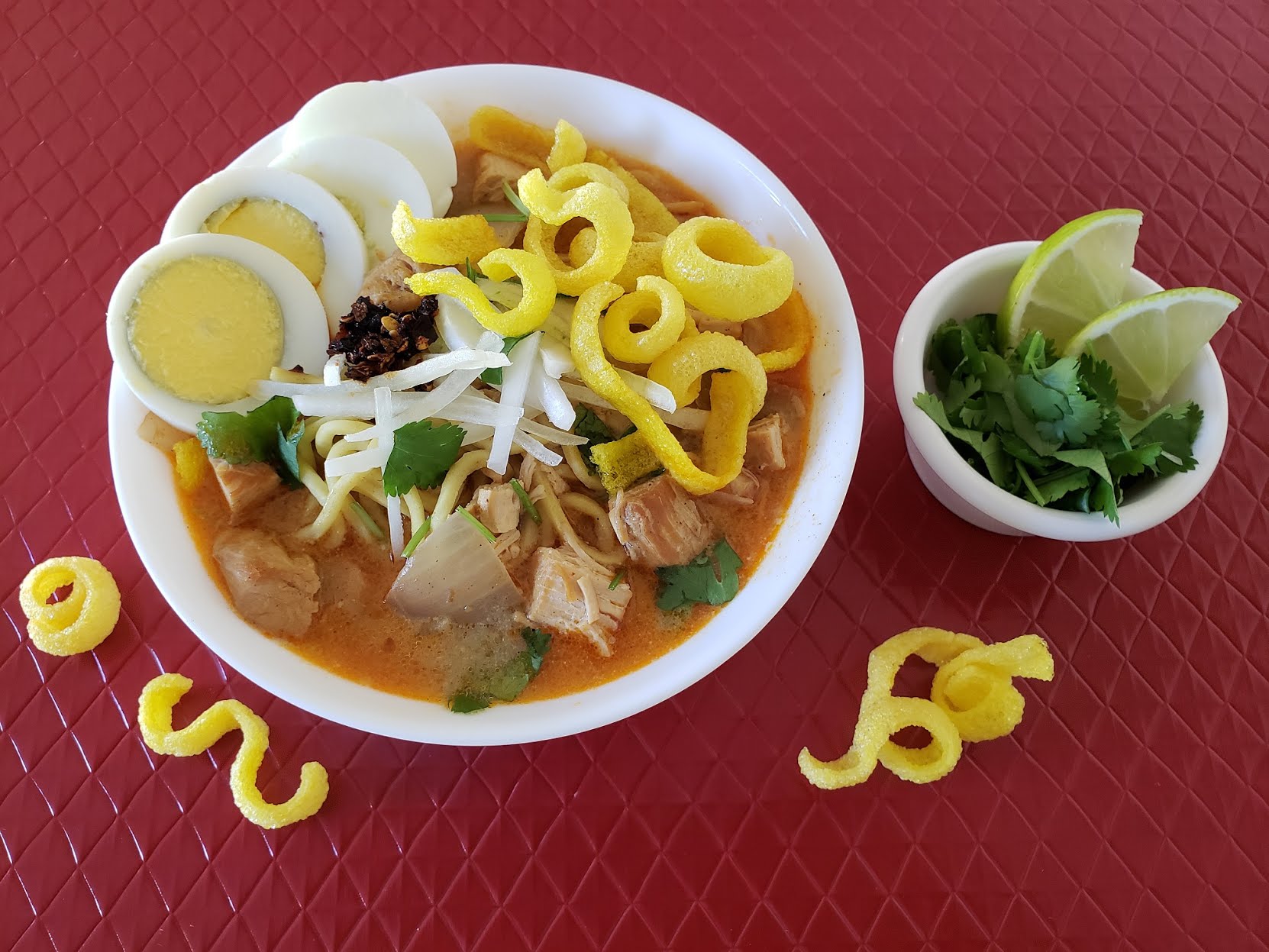 Burmese Delight by null