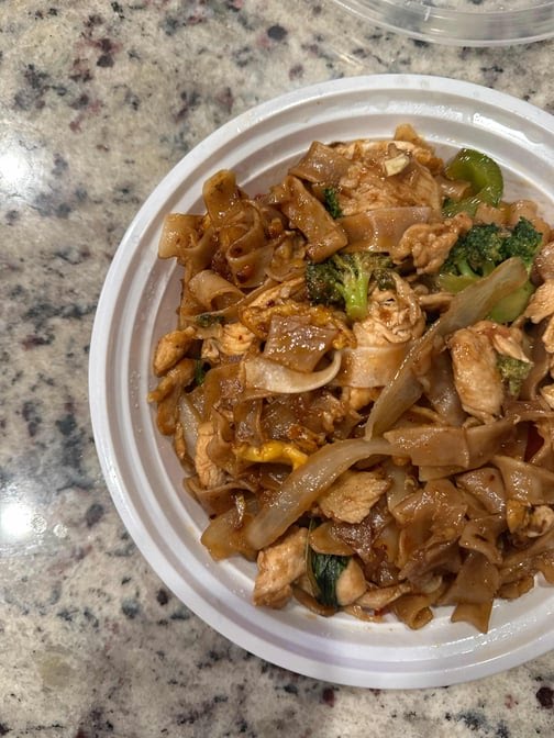 Mango Tree Thai Cafe by null