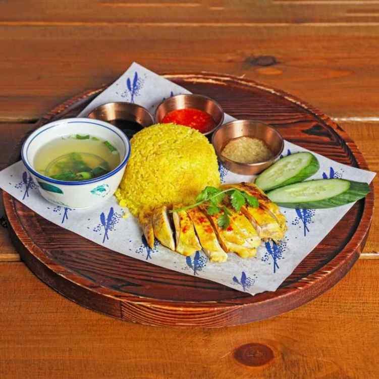 Med Salleh Kopitiam by null