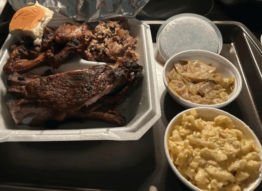 Smash Mouth BBQ by null