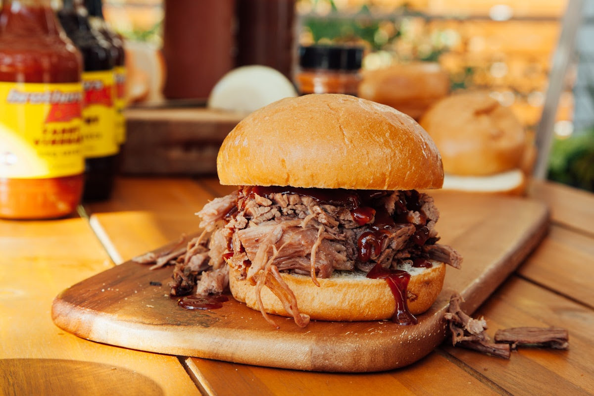 Brothers BBQ by null