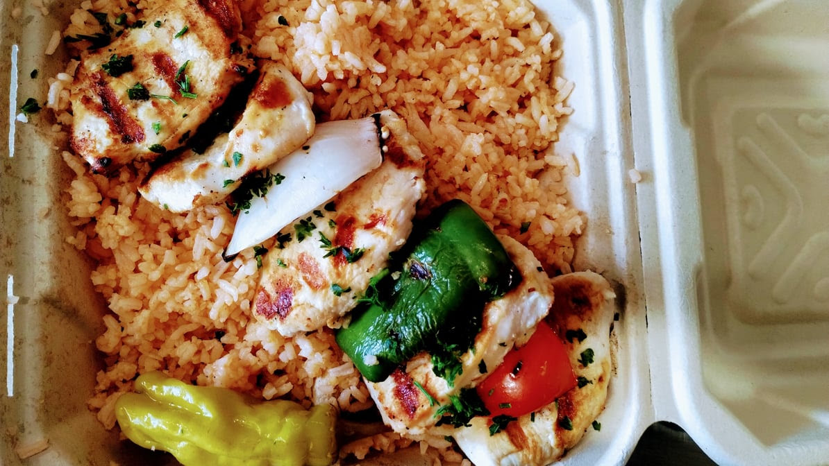 King's Kabob by null