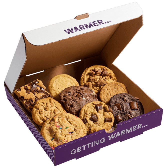Insomnia Cookies by null